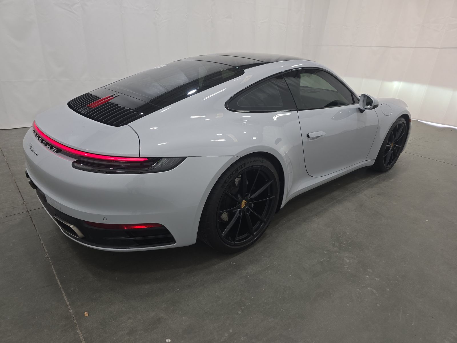 2024 Porsche 911 Carrera RWD