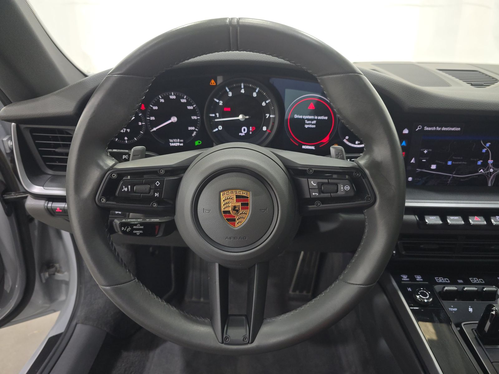 2024 Porsche 911 Carrera RWD