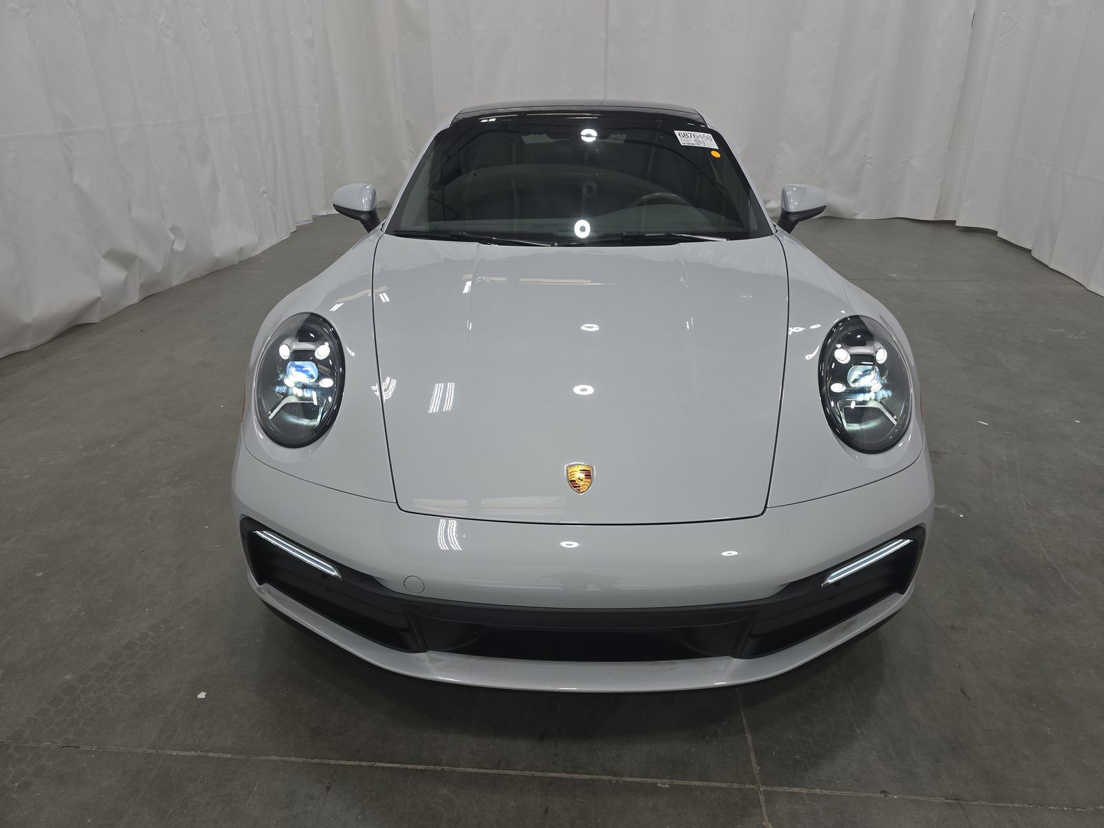 2024 Porsche 911 Carrera RWD