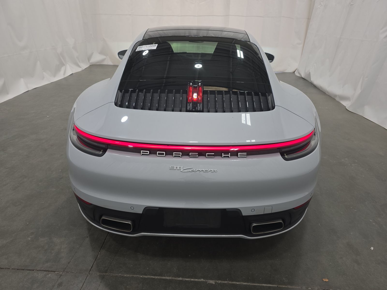 2024 Porsche 911 Carrera RWD