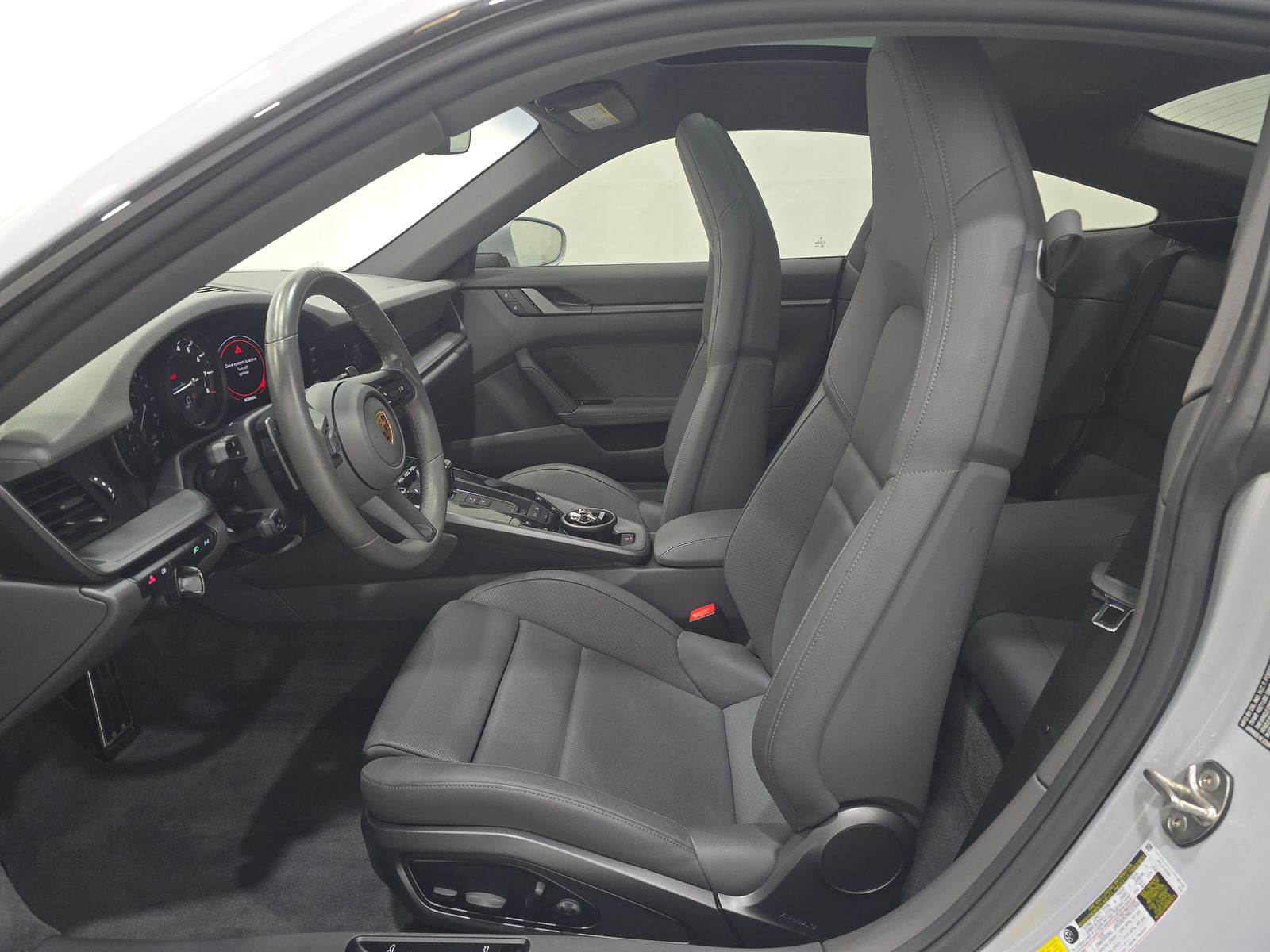 2024 Porsche 911 Carrera RWD