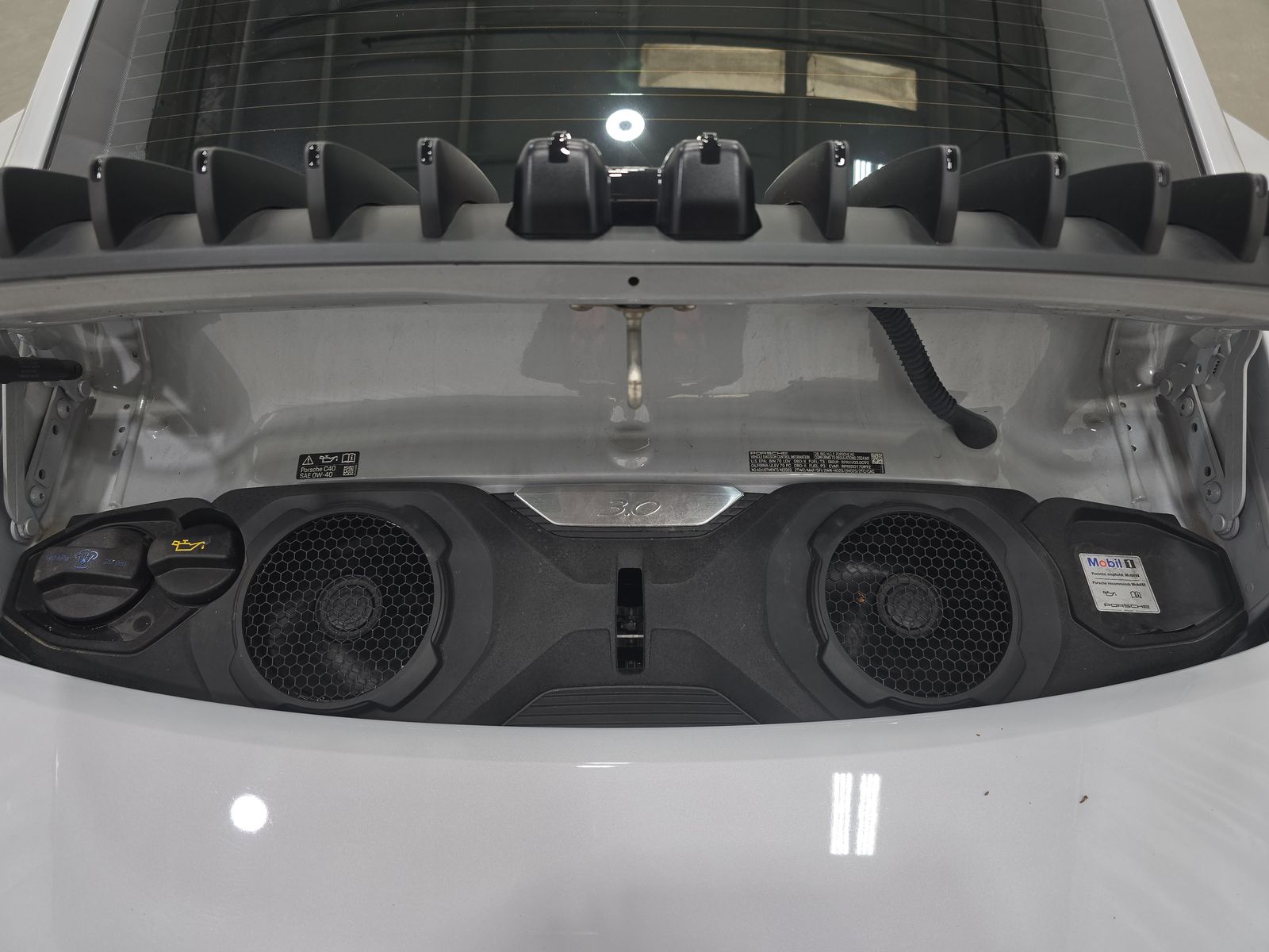 2024 Porsche 911 Carrera RWD