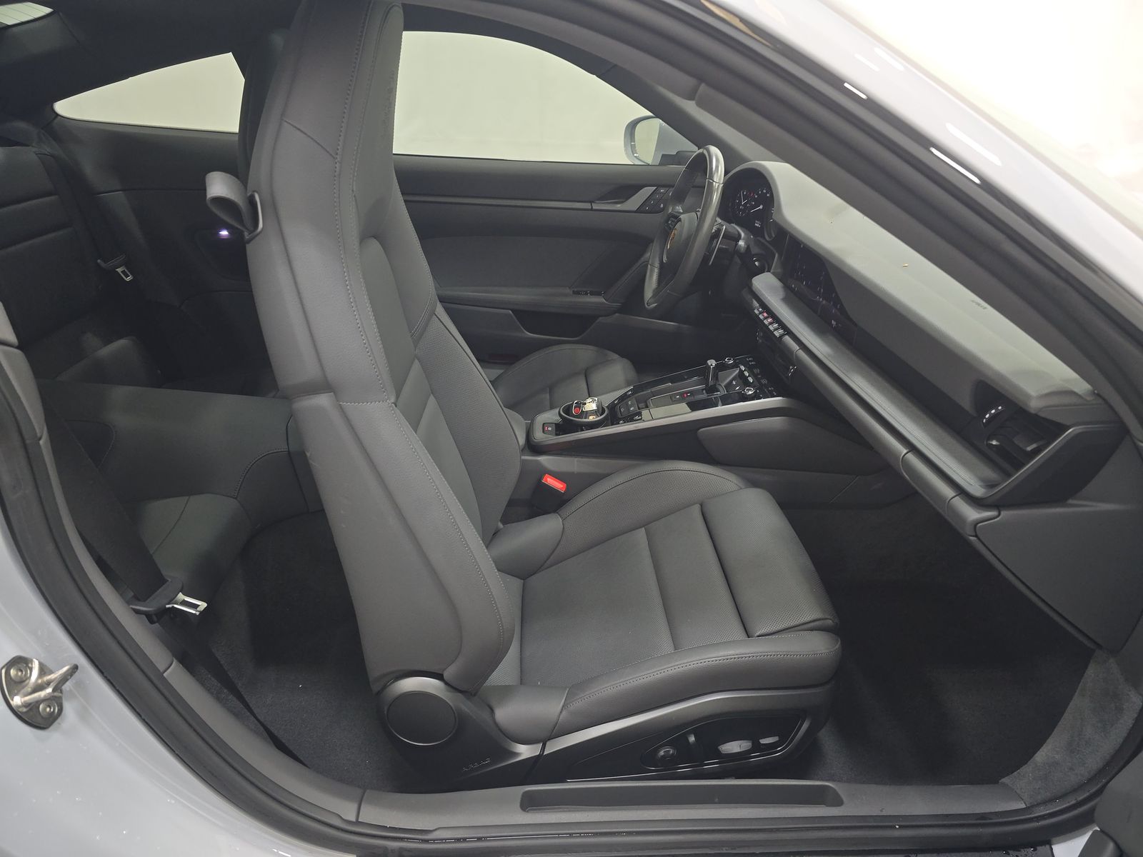 2024 Porsche 911 Carrera RWD