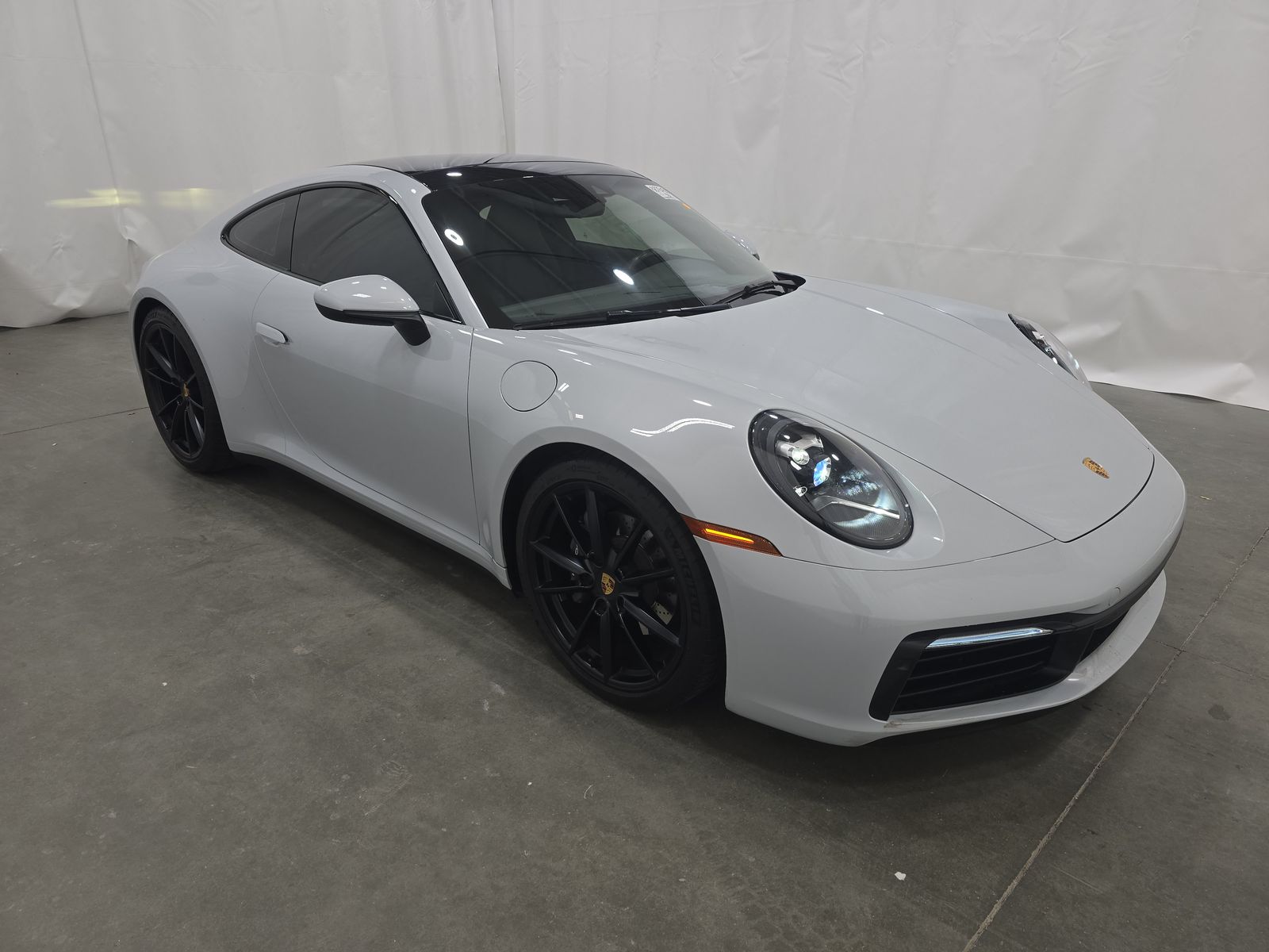 2024 Porsche 911 Carrera RWD