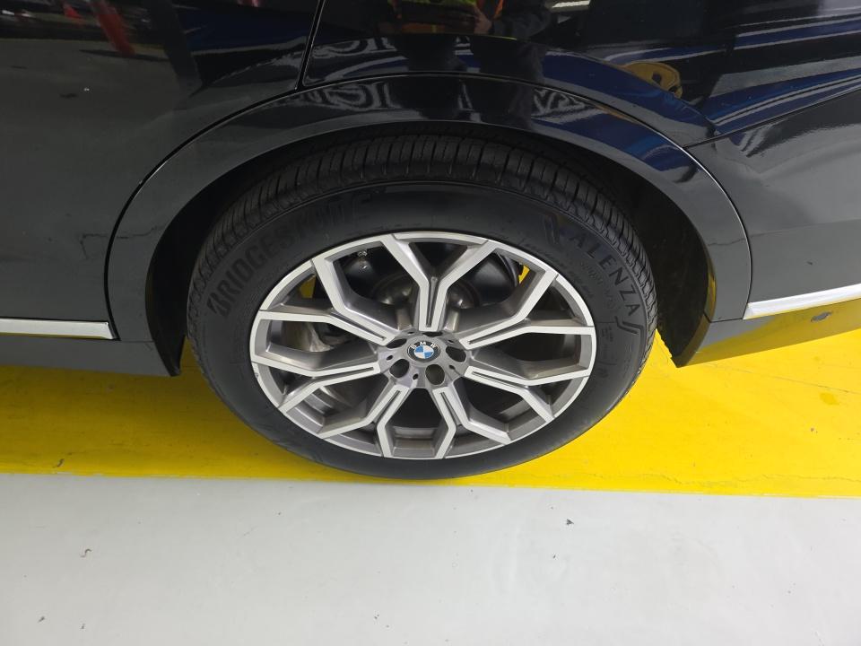 2019 BMW X7 xDrive40i AWD