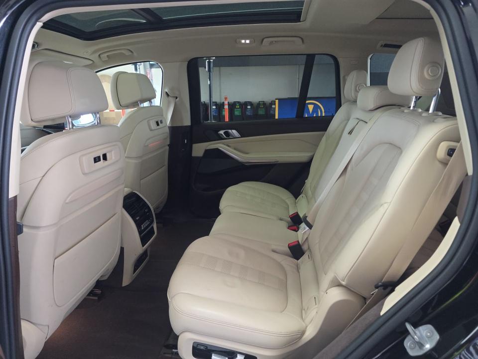 2019 BMW X7 xDrive40i AWD