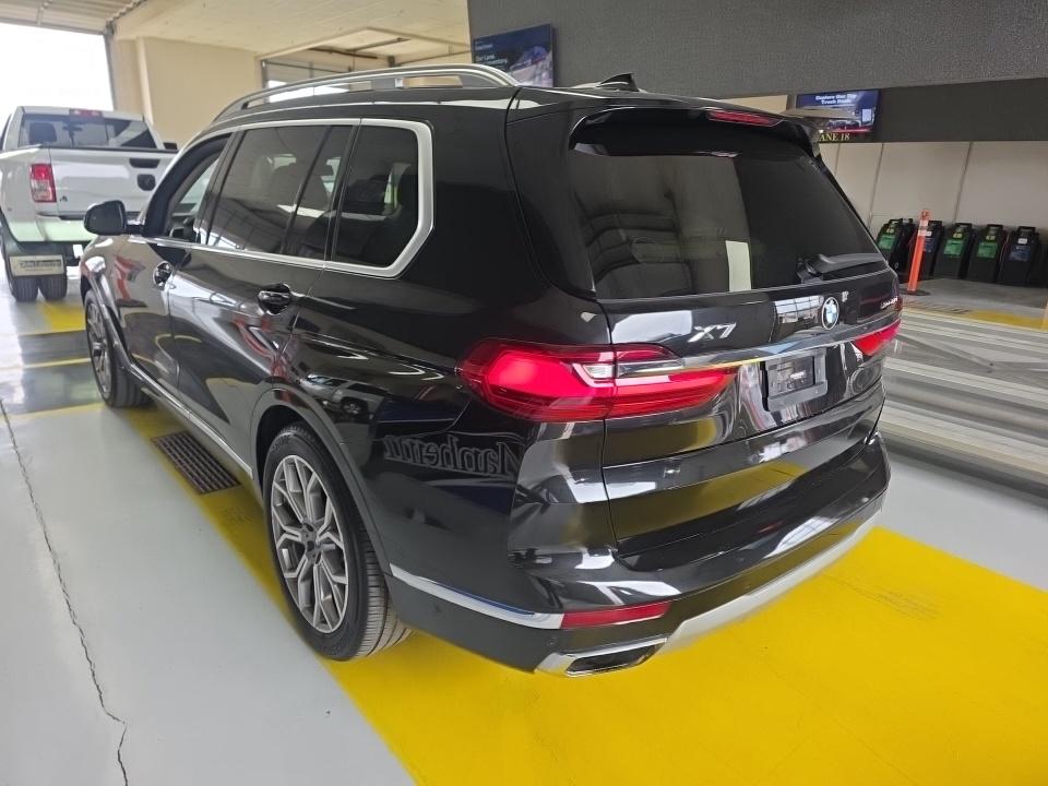 2019 BMW X7 xDrive40i AWD