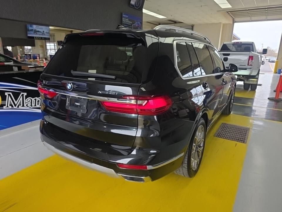 2019 BMW X7 xDrive40i AWD