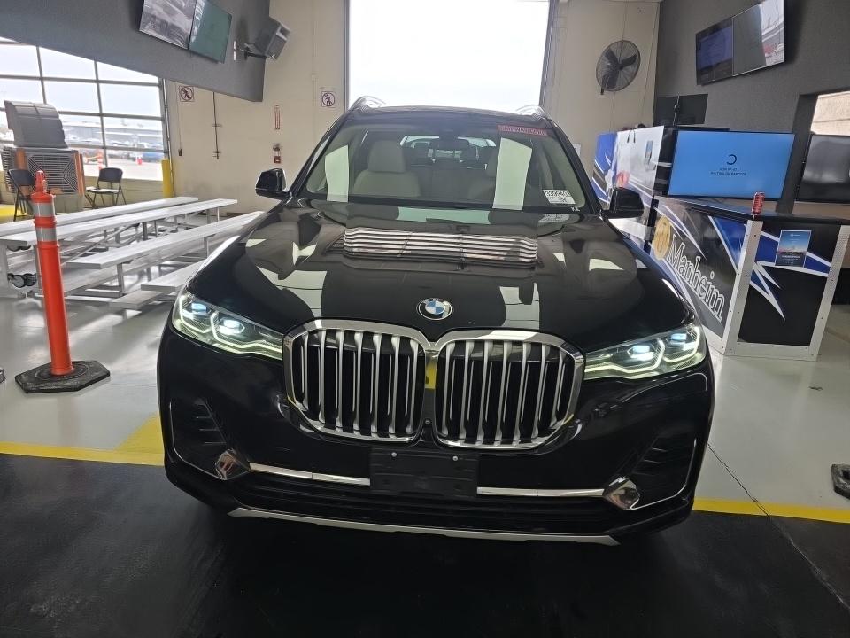 2019 BMW X7 xDrive40i AWD