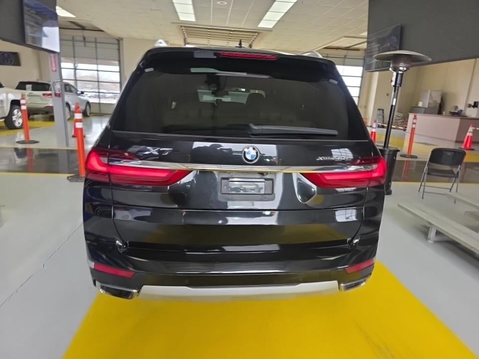 2019 BMW X7 xDrive40i AWD