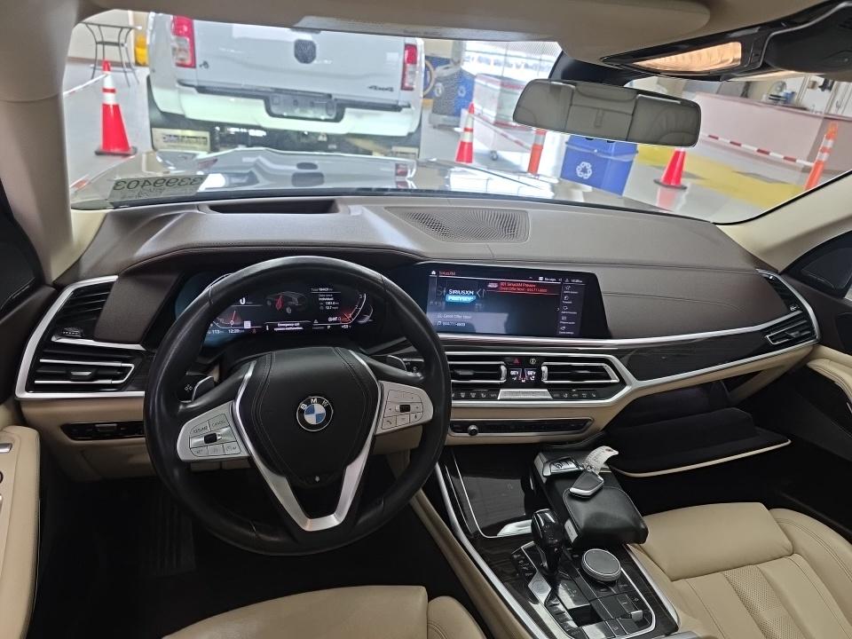 2019 BMW X7 xDrive40i AWD