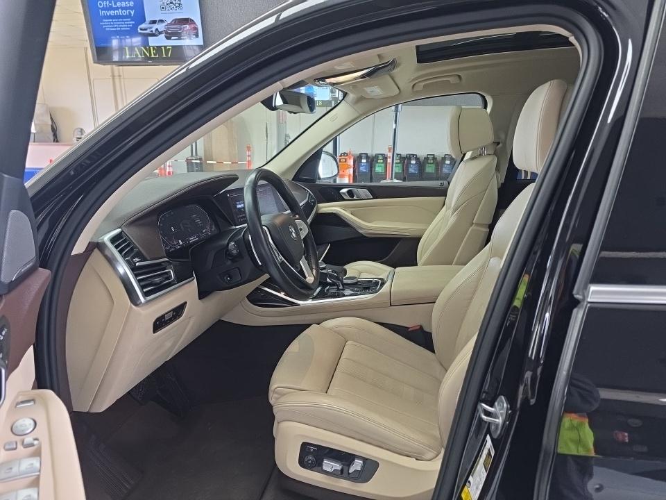 2019 BMW X7 xDrive40i AWD