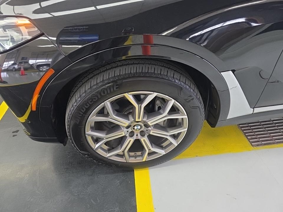 2019 BMW X7 xDrive40i AWD