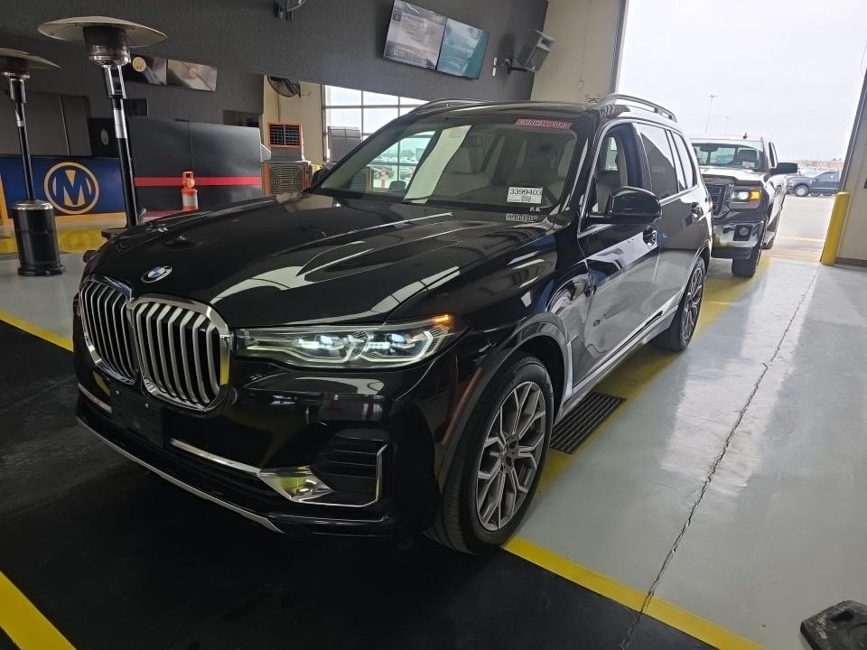 2019 BMW X7 xDrive40i AWD