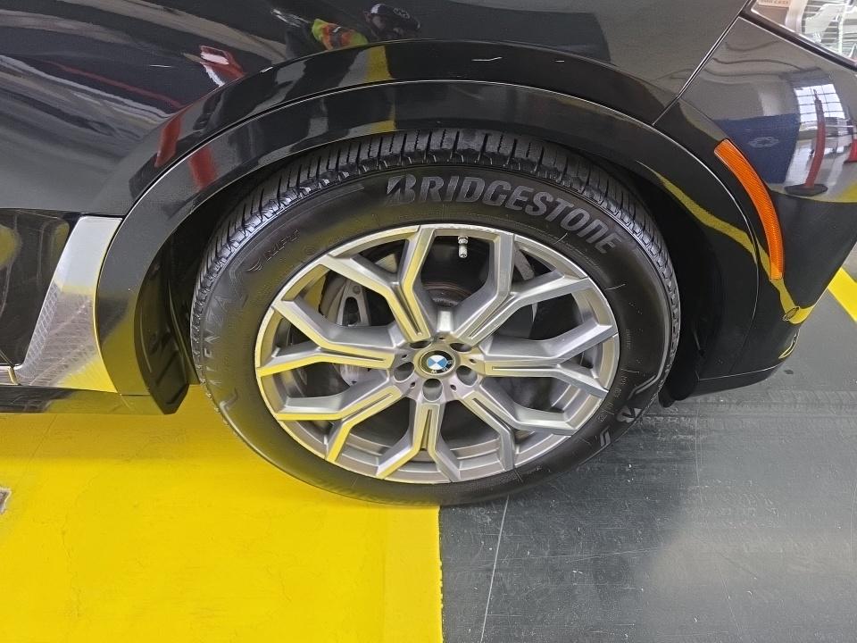 2019 BMW X7 xDrive40i AWD