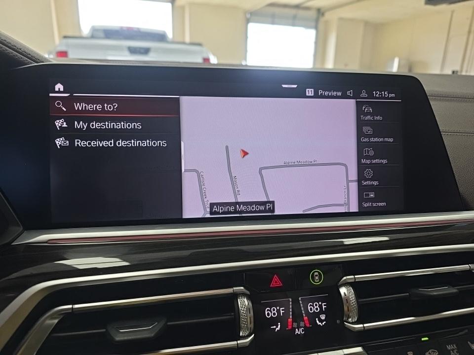 2019 BMW X7 xDrive40i AWD