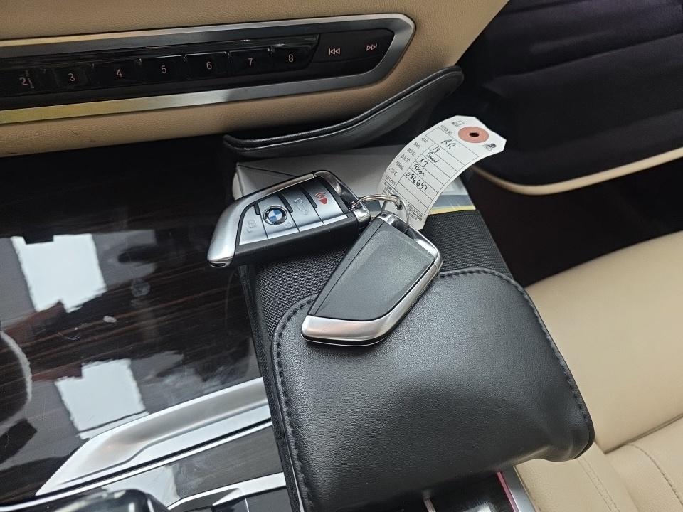 2019 BMW X7 xDrive40i AWD