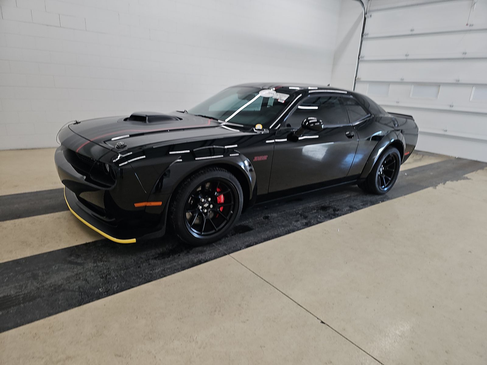 2023 Dodge Challenger R/T Scat Pack Widebody RWD