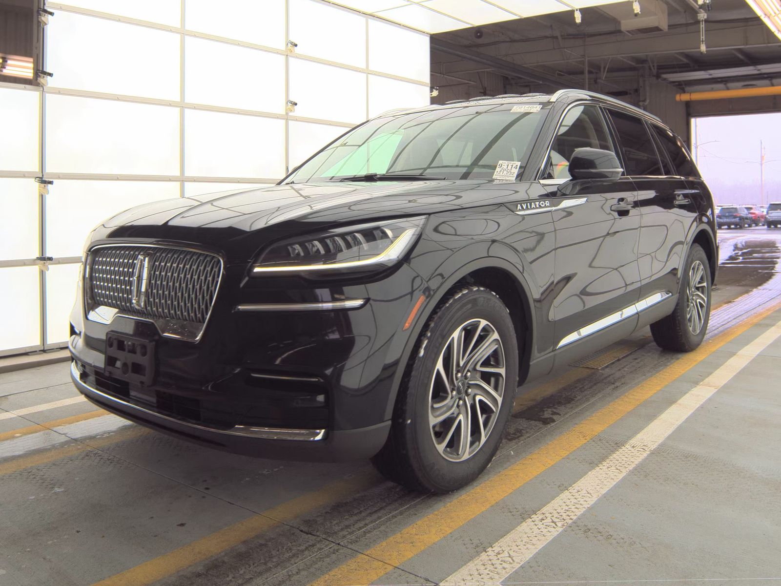 2022 Lincoln Aviator Base AWD