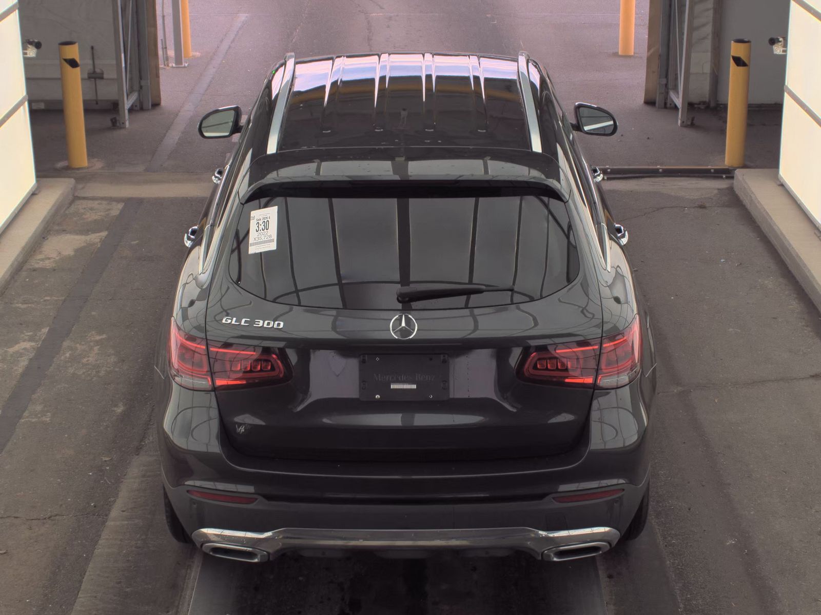 2022 Mercedes-Benz GLC GLC 300 RWD