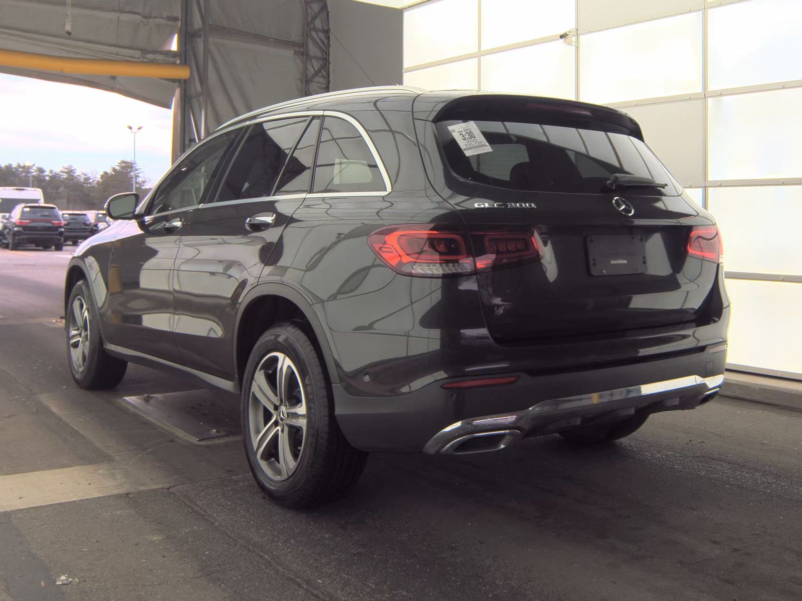 2022 Mercedes-Benz GLC GLC 300 RWD
