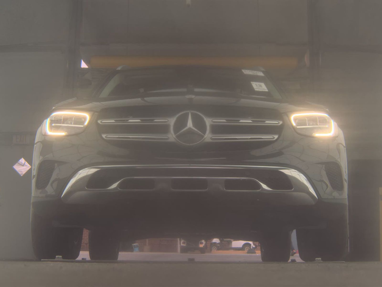 2022 Mercedes-Benz GLC GLC 300 RWD