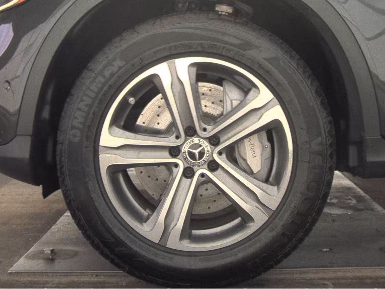 2022 Mercedes-Benz GLC GLC 300 RWD