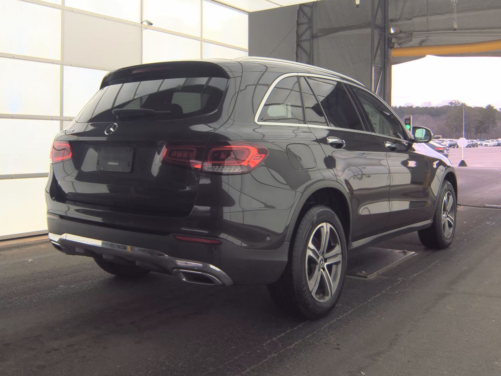 2022 Mercedes-Benz GLC GLC 300 RWD