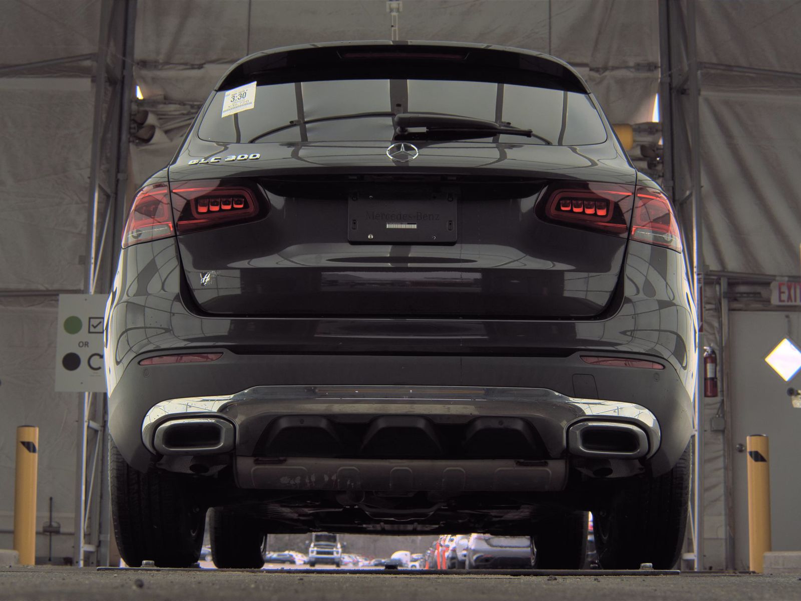 2022 Mercedes-Benz GLC GLC 300 RWD