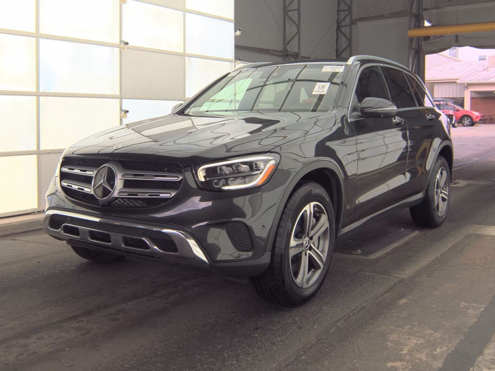 2022 Mercedes-Benz GLC GLC 300 RWD