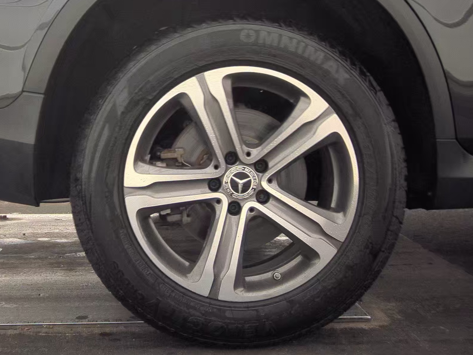 2022 Mercedes-Benz GLC GLC 300 RWD