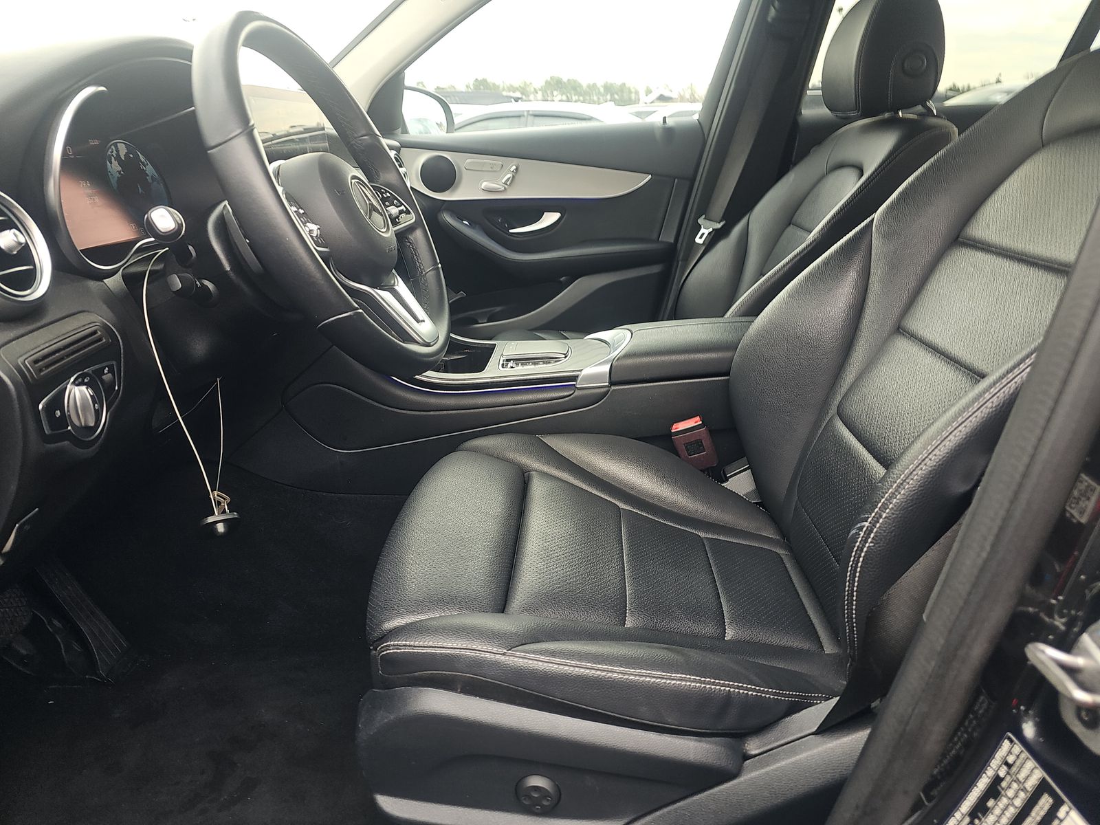 2022 Mercedes-Benz GLC GLC 300 RWD