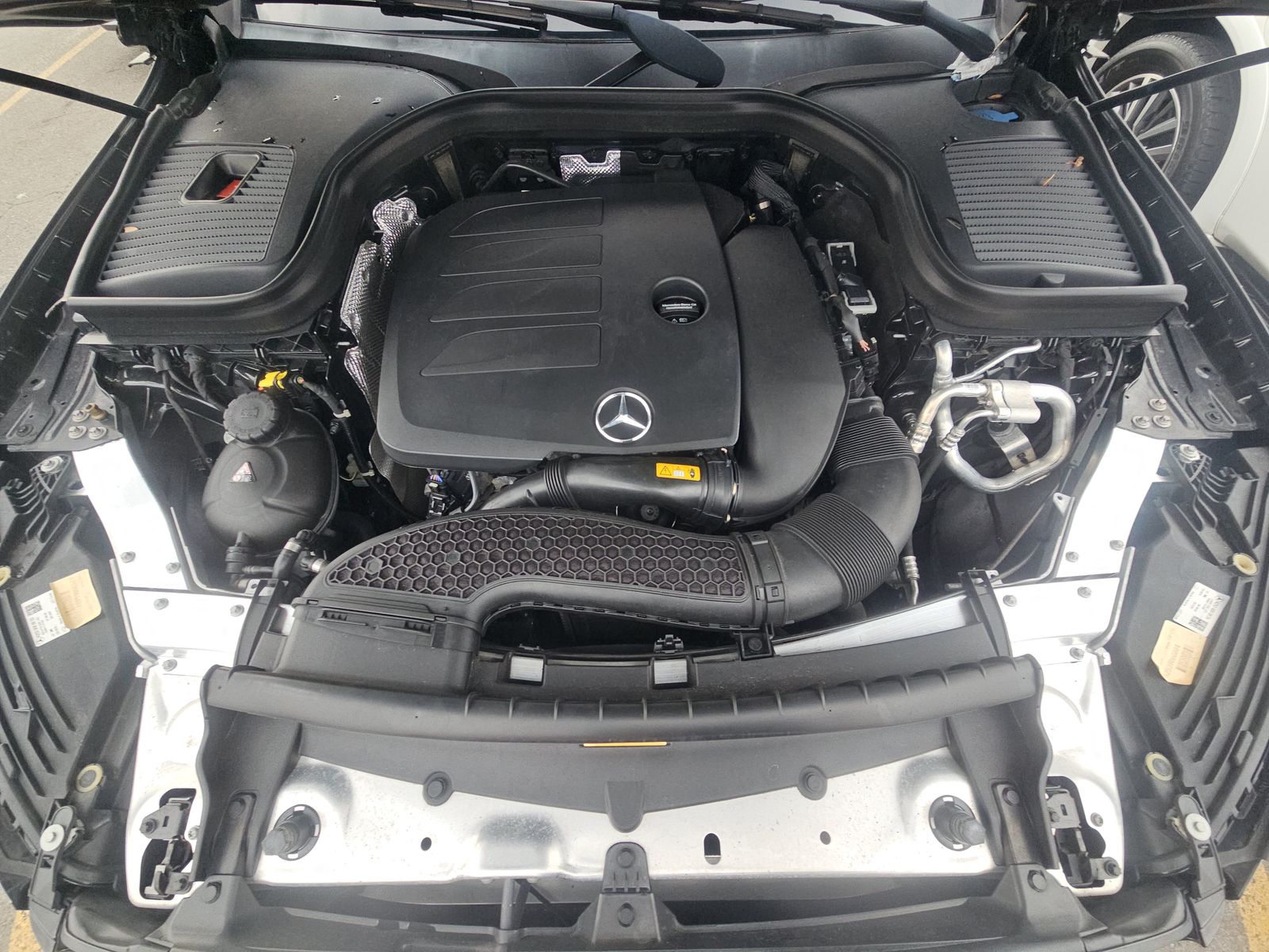 2022 Mercedes-Benz GLC GLC 300 RWD