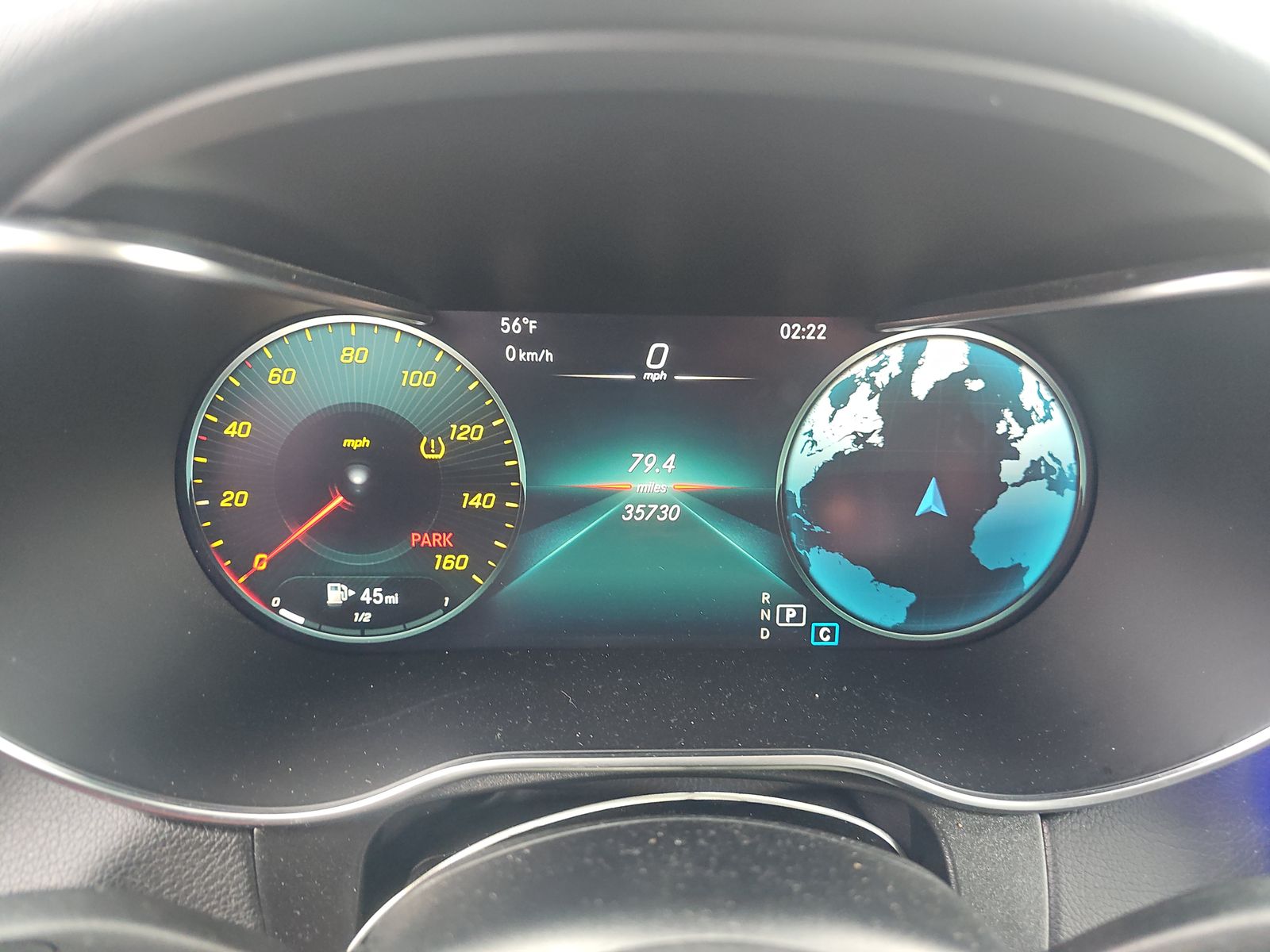 2022 Mercedes-Benz GLC GLC 300 RWD