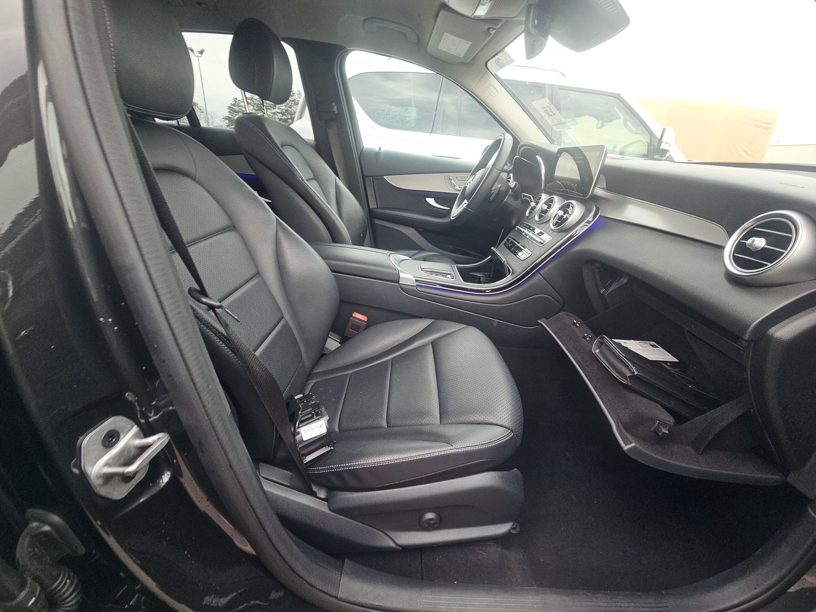 2022 Mercedes-Benz GLC GLC 300 RWD