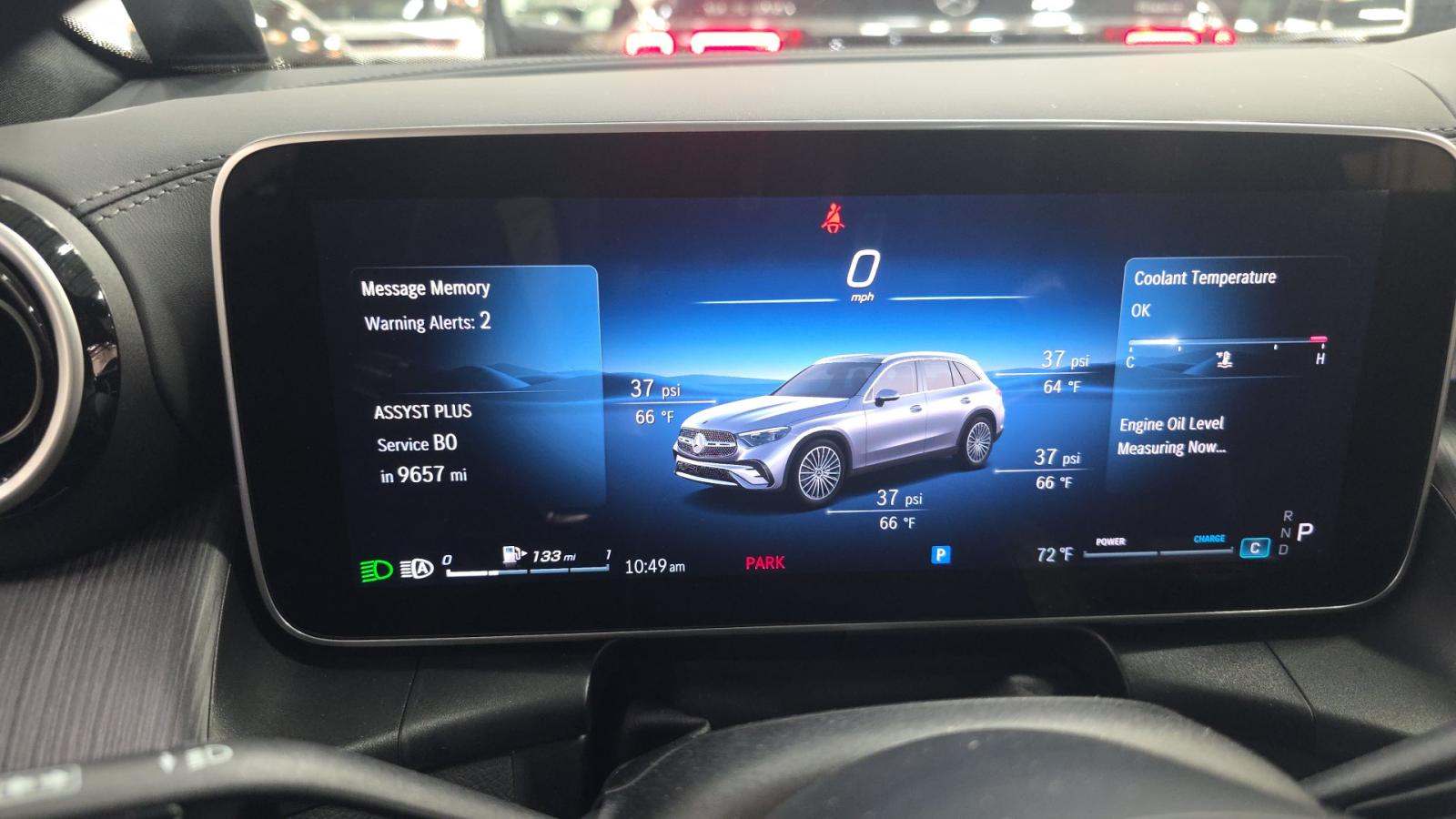 2025 Mercedes-Benz GLC GLC 300 RWD