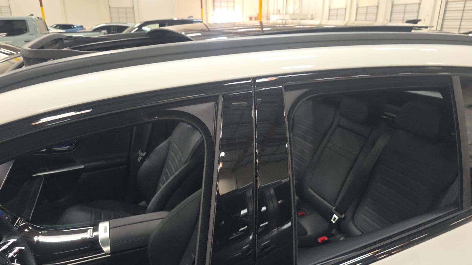 2025 Mercedes-Benz GLC GLC 300 RWD