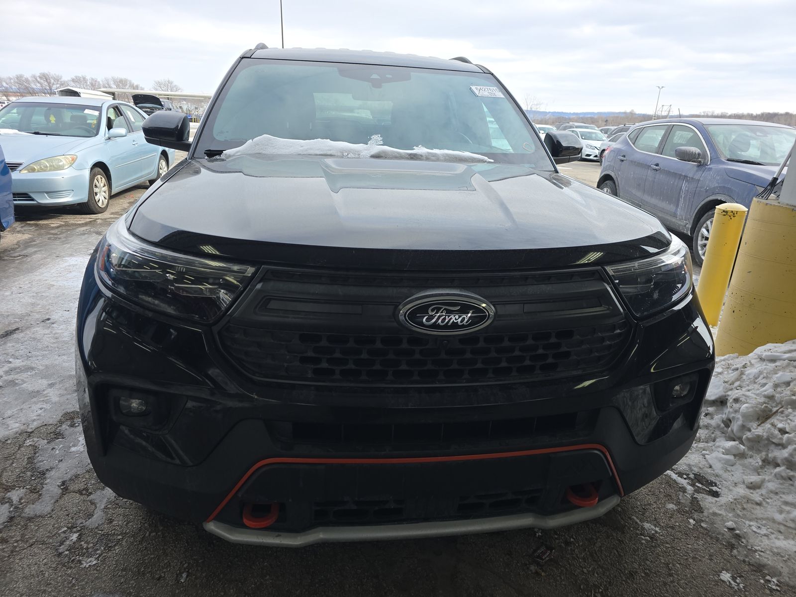 FORD EXPLORER - 3