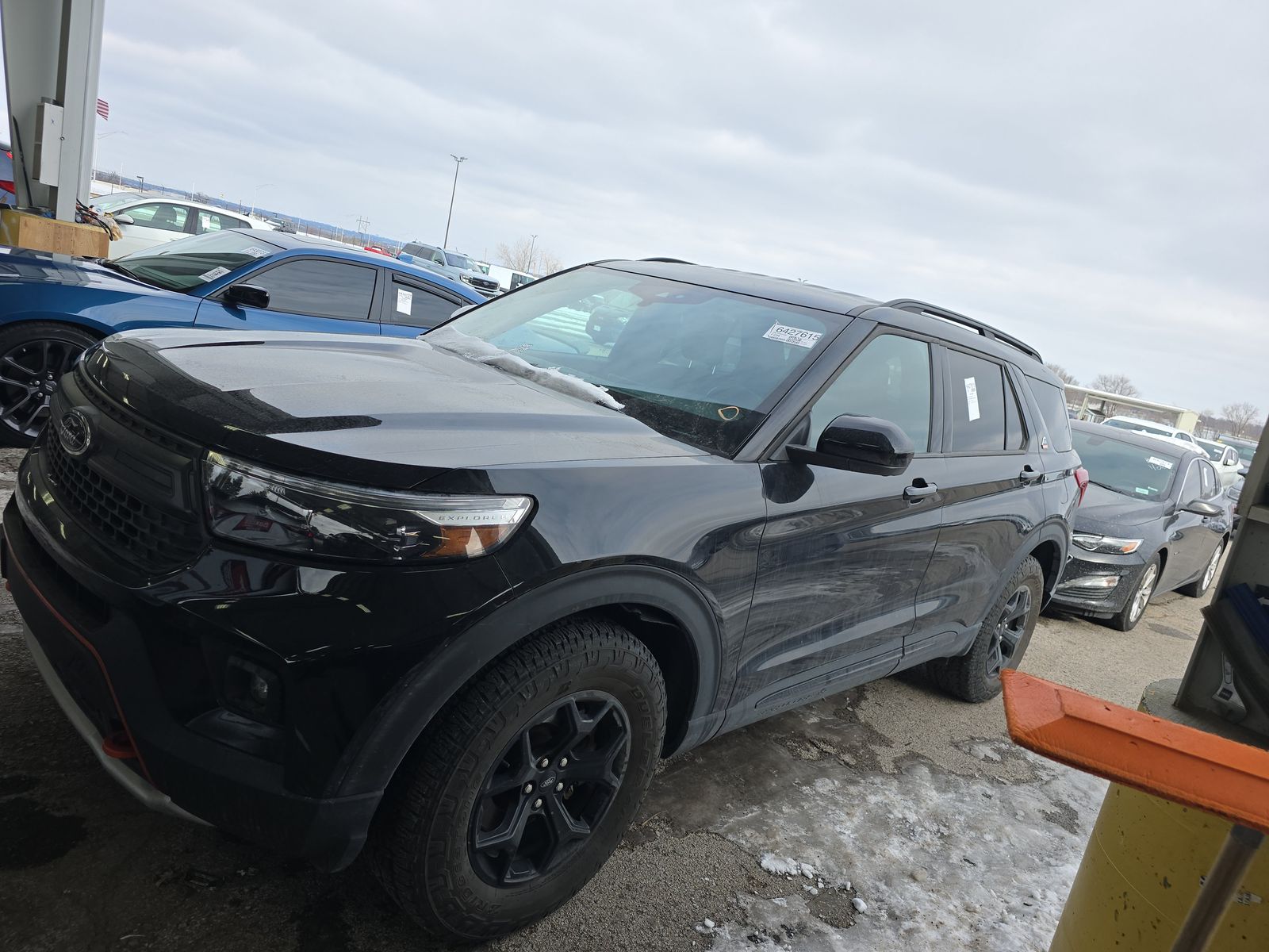 FORD EXPLORER - 1