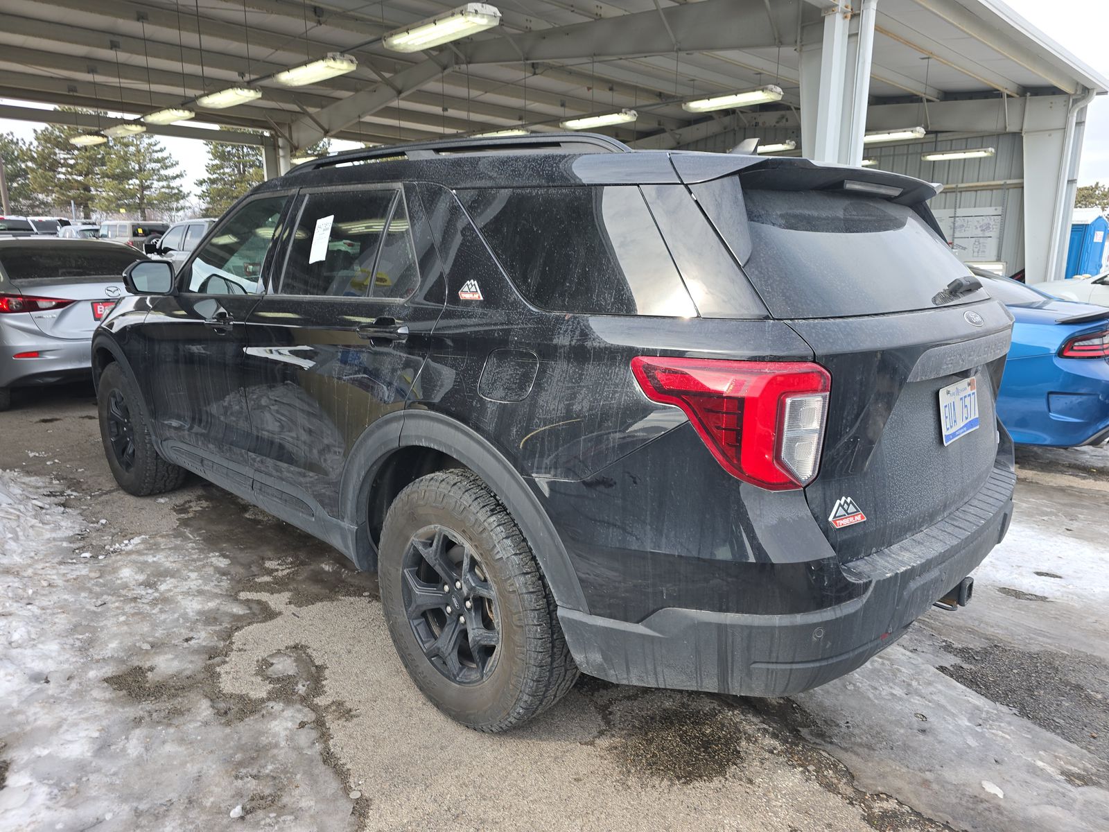 FORD EXPLORER - 7