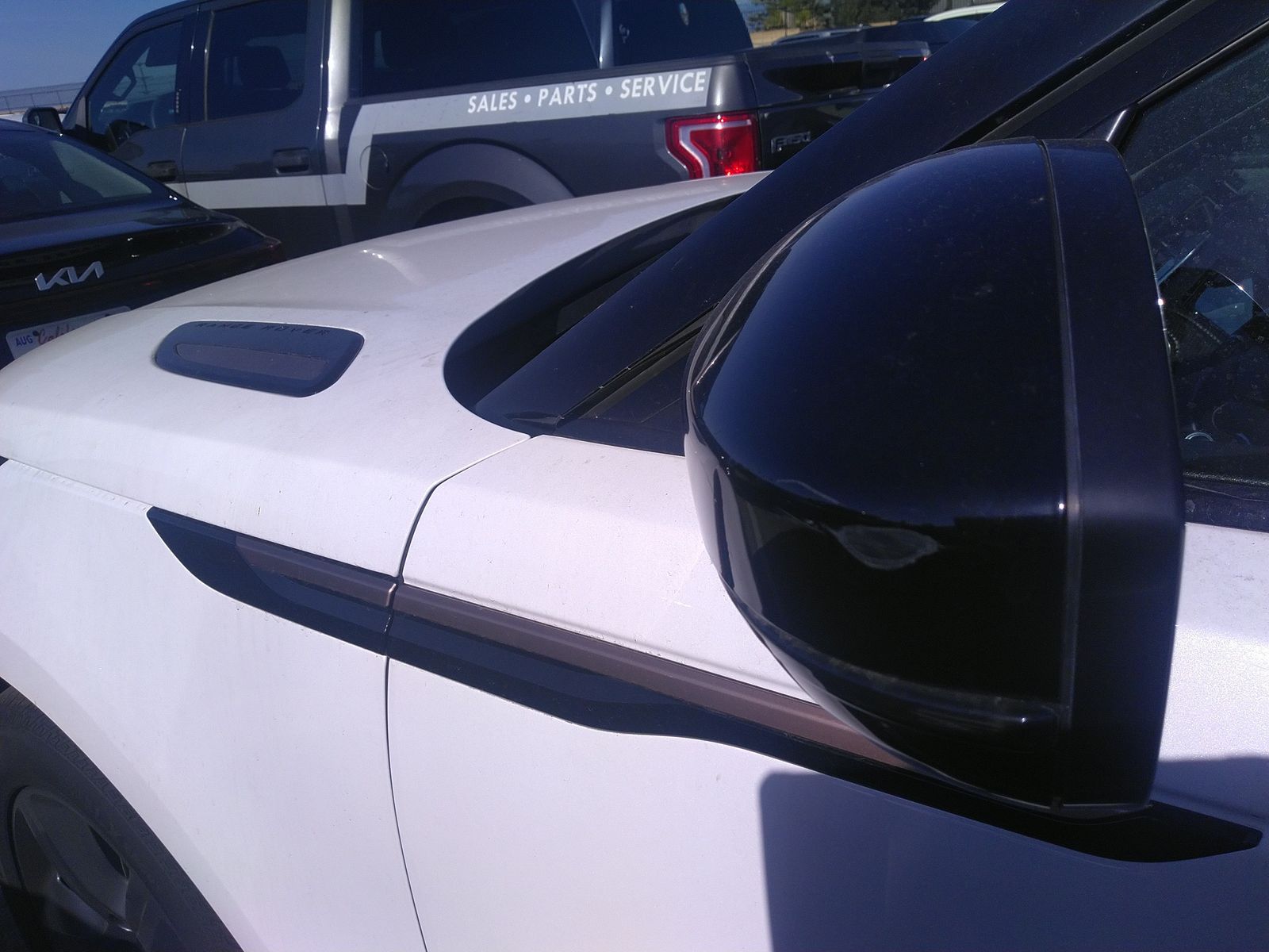 2022 Land Rover Range Rover Velar R-Dynamic S AWD