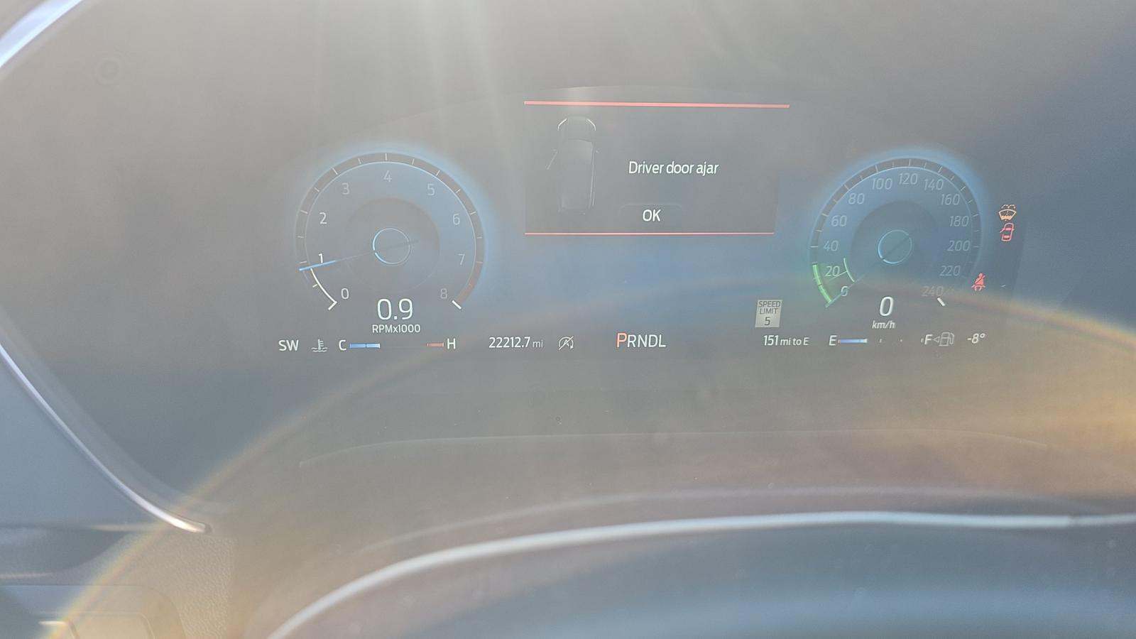 2025 Ford Escape Platinum AWD