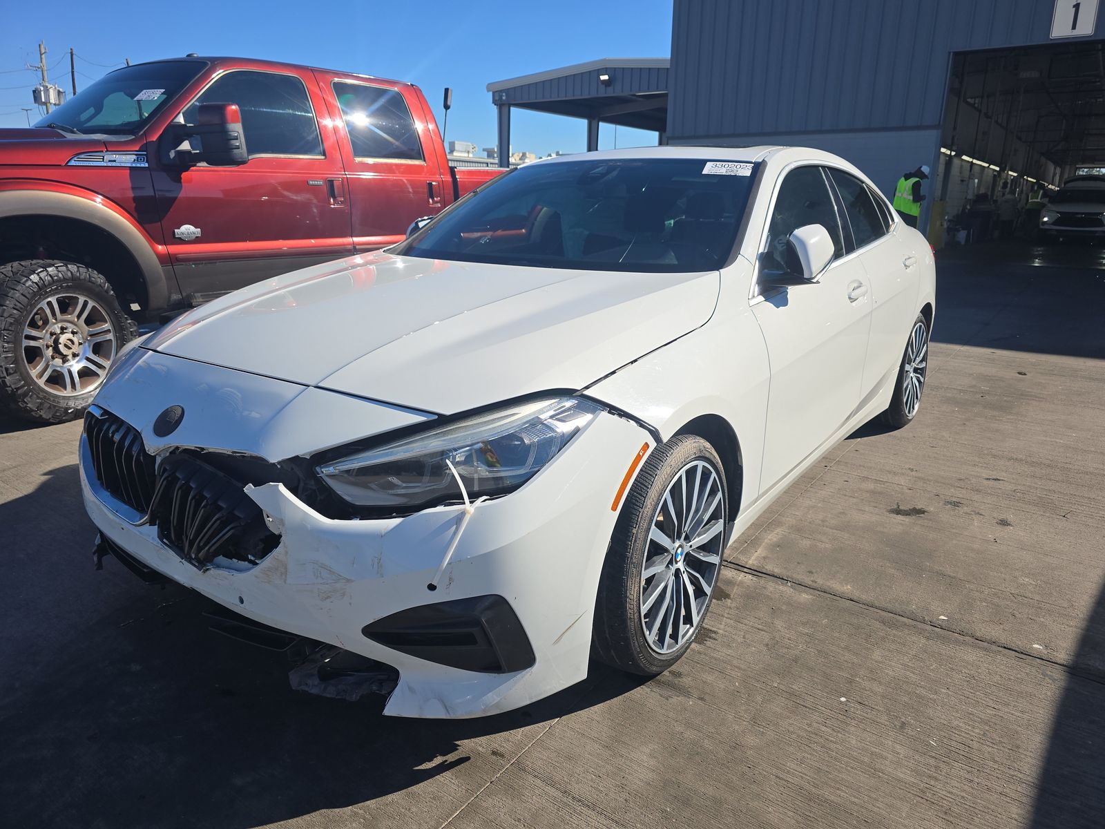 2021 BMW 2 Series 228i xDrive AWD