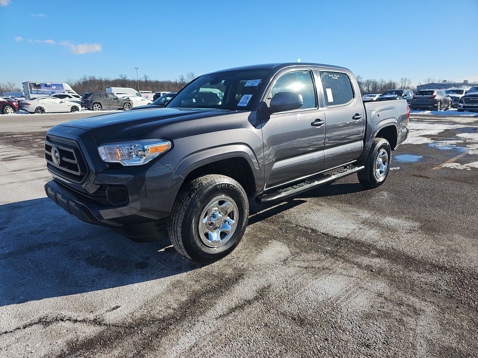2022 Toyota Tacoma SR RWD