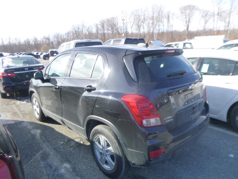 CHEVROLET TRAX - 5