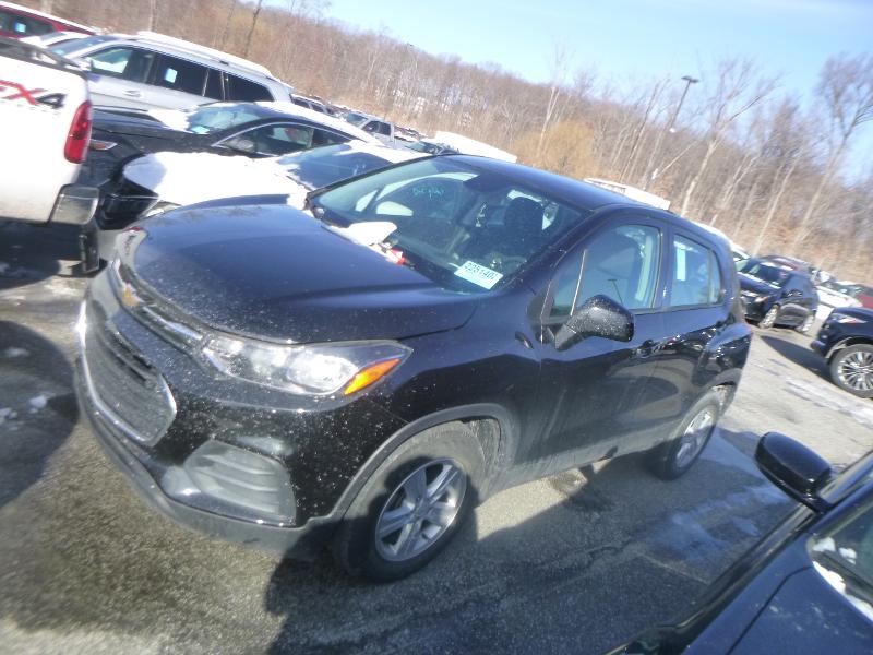 CHEVROLET TRAX - 1