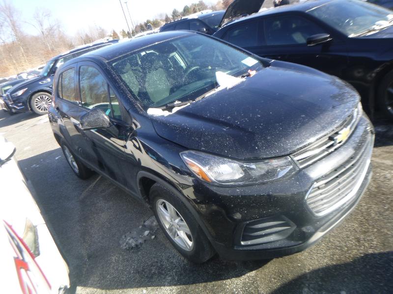 CHEVROLET TRAX - 3