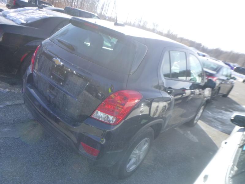 CHEVROLET TRAX - 4