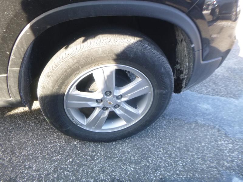 CHEVROLET TRAX - 6
