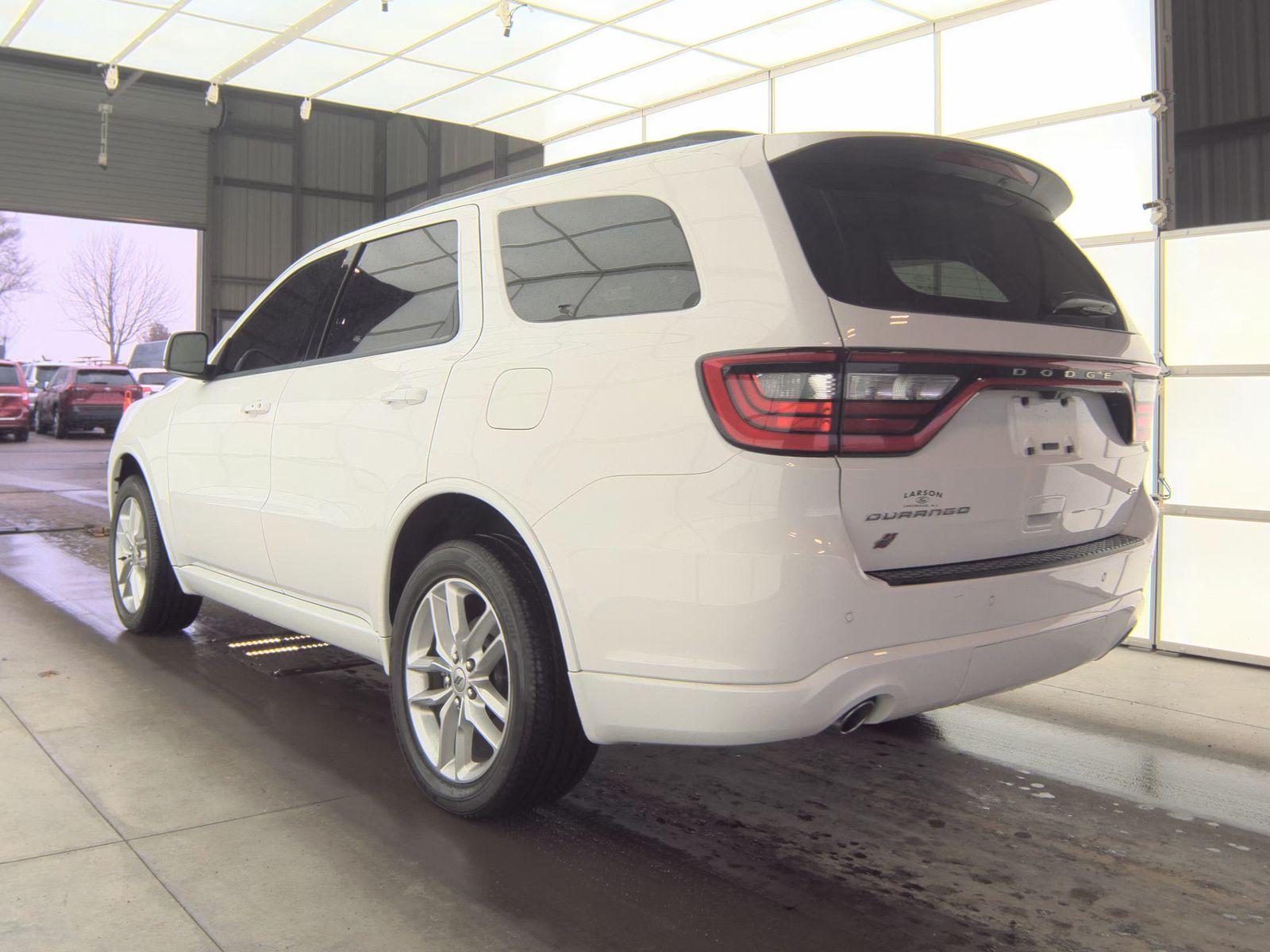 2022 Dodge Durango GT Plus AWD